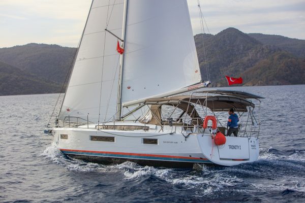 jeanneau-sail